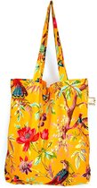 Imbarro   Easybag   Paradise   Orange   Shopper  Tas  Katoen