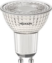 Noxion PerfectColor LED Spot GU10 PAR16 4W 345lm 60D - 940 Koel Wit | Beste Kleurweergave - Dimbaar - Vervangt 50W.