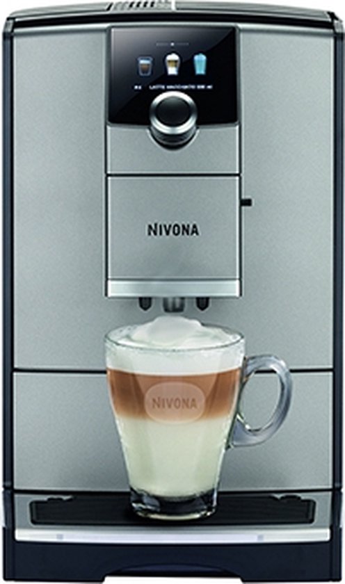 Nivona CaféRomatica 795 Espressomachine - koffiemachine met bonen