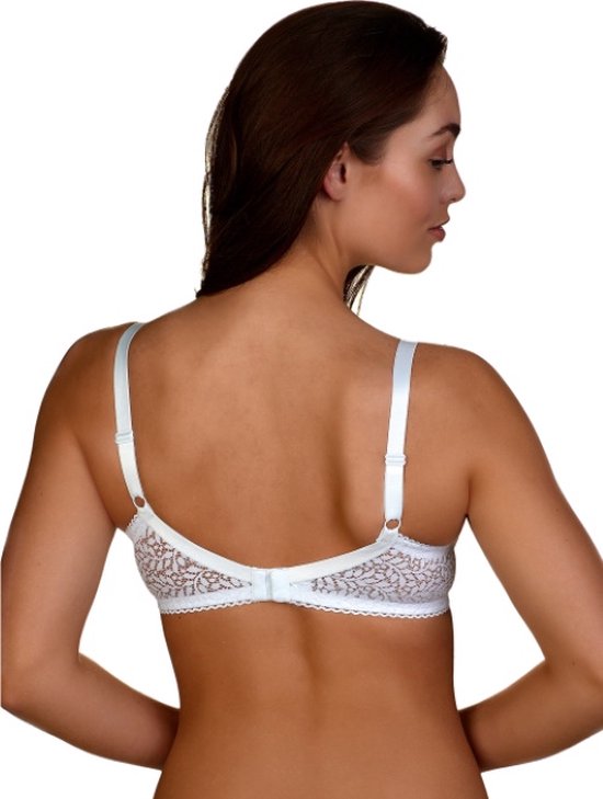 AFTER EDEN CORA Soutien-gorge coque soft White 75D bol
