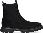 Boss Denory Cheb Chelsea boots - Enkellaarsjes - Heren - Zwart - Maat 44