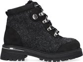 Unisa Sento Boots Meisjes - Zwart - Maat 31