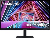 Samsung LS27A700NWUXEN - 4K IPS Monitor - 27 Inch