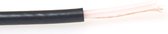 ACT RG59ZT câble coaxial RG-59 100 m Noir