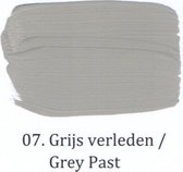 07. Grijs Verleden - voorstrijkmiddel dekkend l'Authentique