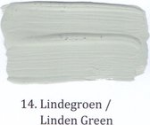 14. Lindegroen - voorstrijkmiddel dekkend l'Authentique