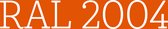 RAL 2004 Pure Orange - muurprimer Mia Colore