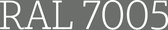RAL 7005 Mouse Grey - kalkverf l'Authentique