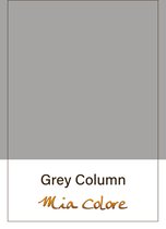 Grey Column - matte lakverf Mia Colore