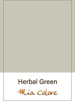 Herbal Green - matte lakverf Mia Colore