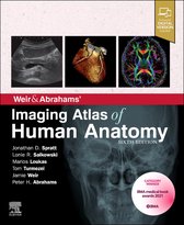 Weir & Abrahams Imaging Atlas Human Anat