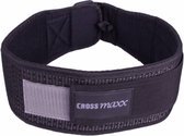 CrossmaxxÂ® Nylon lifting belt l maat S