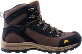 Elbrus Talon Outdoorschoenen Wandelschoenen - Maat 42 - Mannen - donker bruin