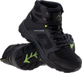 Elbrus Edgero Outdoorschoenen Wandelschoenen - Maat 46 - Mannen - zwart
