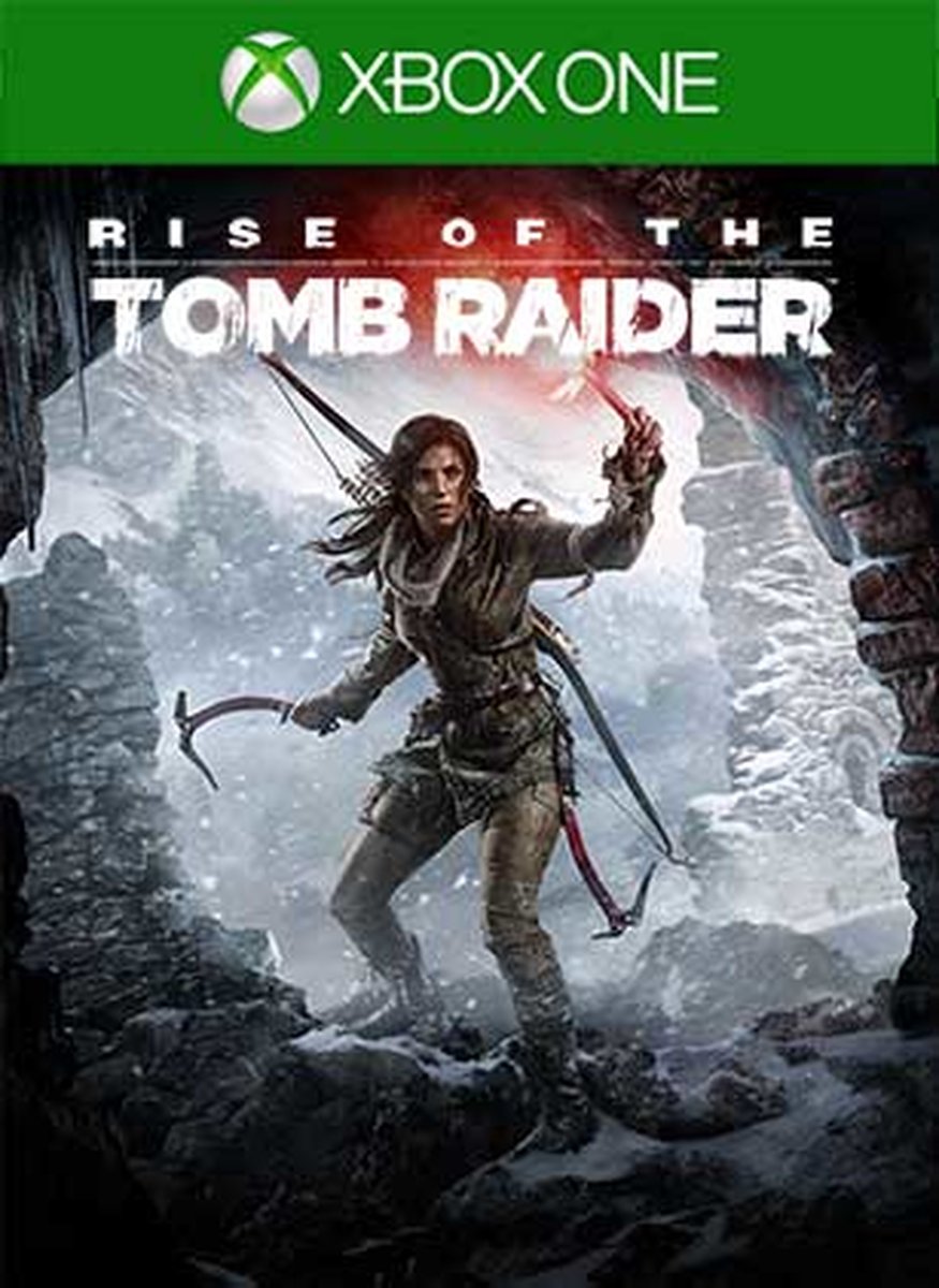 Rise of the tomb raider store xbox one