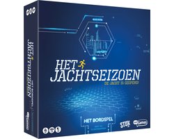 foto van Just Games Het Jachtseizoen - Bordspel