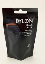 Dylon Textielverf Handwas - Jeans Blue (01) - 50 gr