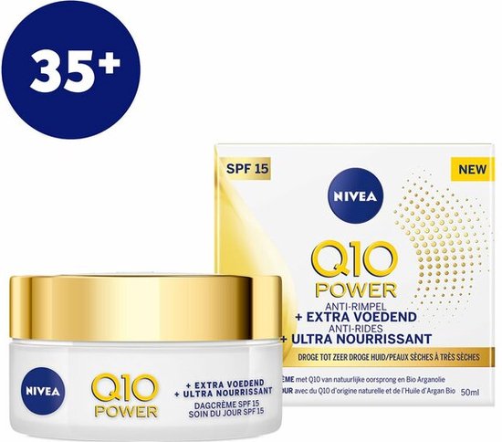 Foto: Nivea visage q10 50ml antirimpel cr me dag