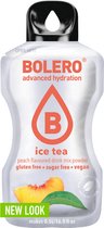 Bolero Siropen Ice Tea Peach-Perzik - 12 x 3 gram