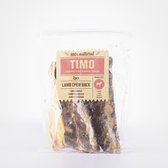 Timo Lamsrug - Hondensnacks - Lam 2 stuks