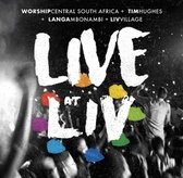 Liv + Worship Central - Live At Liv (CD)
