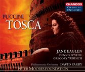Jean Eaglen, Dennis O'Neill, Gregory Yurisich, Philharmonia Orchestra, David Parry - Puccini: Tosca (2 CD)