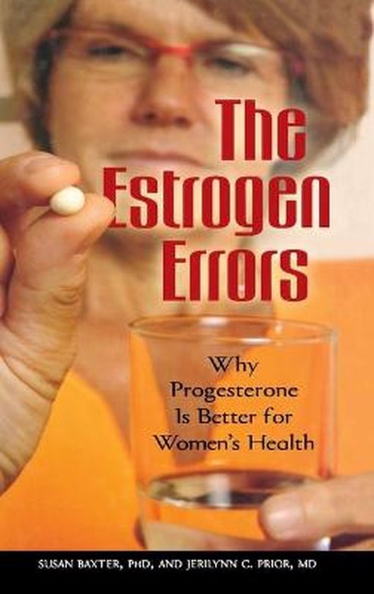 The Estrogen Errors - cover