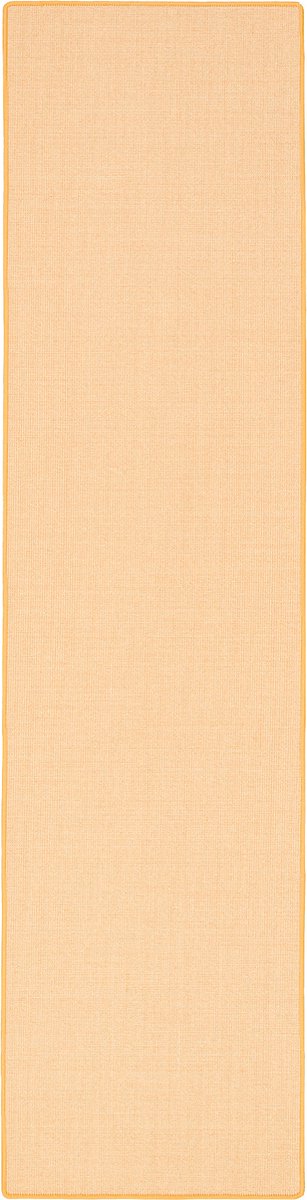 Snapstyle Vloerkleed Sisal Natuur Loper Goud