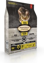 Oven Baked Tradition Grain Free Cat Adult Chicken 4,54 kg - Kat