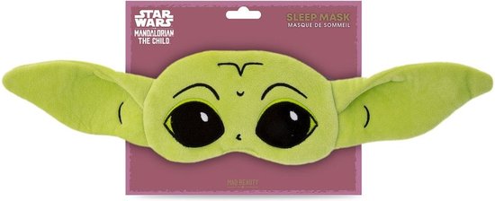 Disney Star Wars Baby Yoda Slaapmasker Sleep Mask - The Mandalorian - The Child