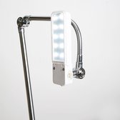 ledlamp voor diverse doeleinden tafellamp bureaulamp naailamp