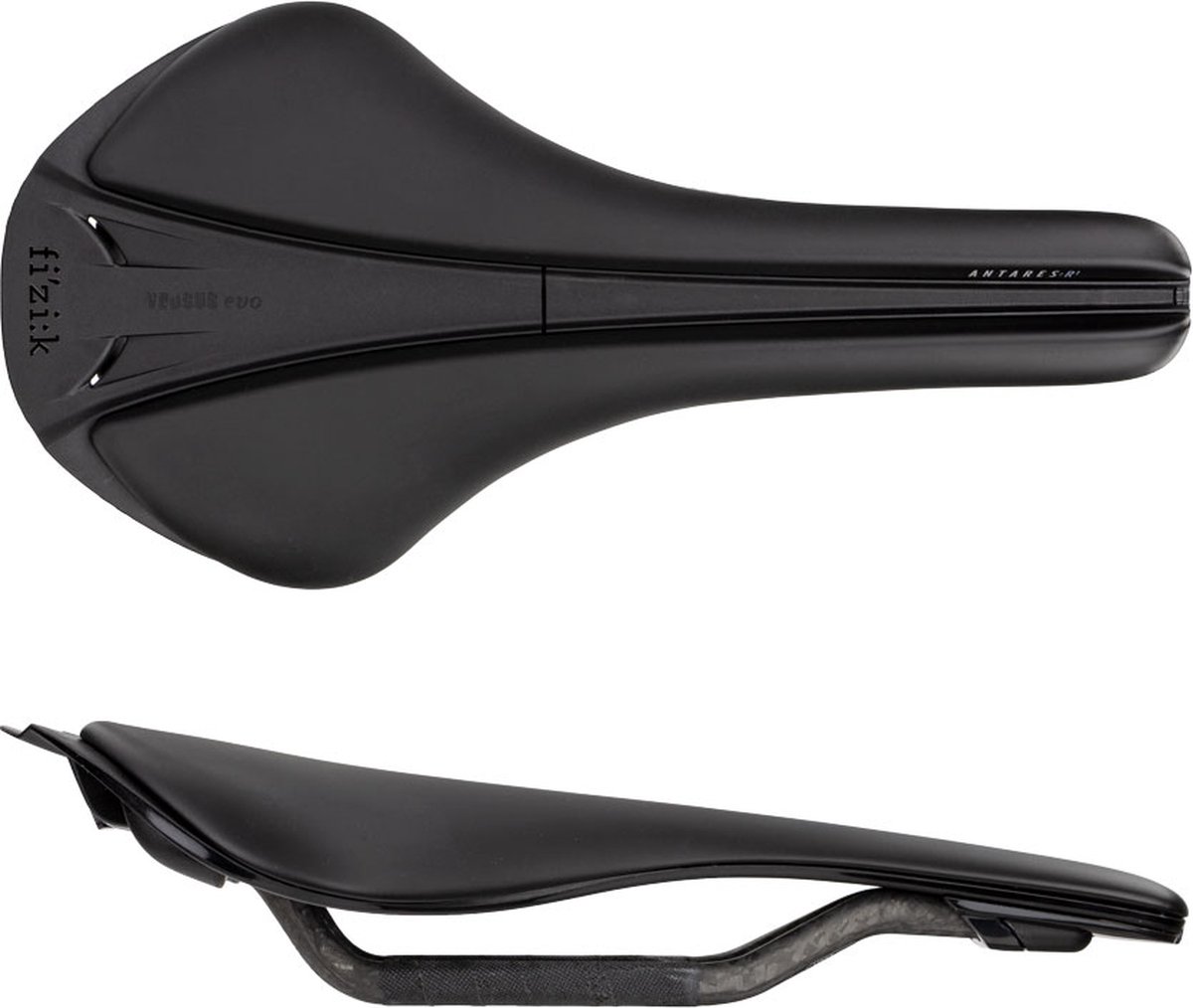Fizik zadel Antares R1 versus Evo Regular