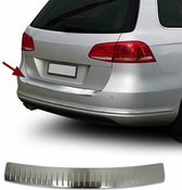 VW PASSAT B7 SW Bumper bescherming │Bumperbeschermers │Achterbumper beschermer bj 2010-2015