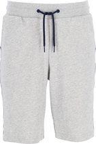 Tommy Hilfiger Authentic short - heren joggingbroek kort - normale dikte - grijs -  Maat: M
