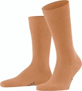 FALKE Family Sokken Heren 14657 5076 amber brown 47-50