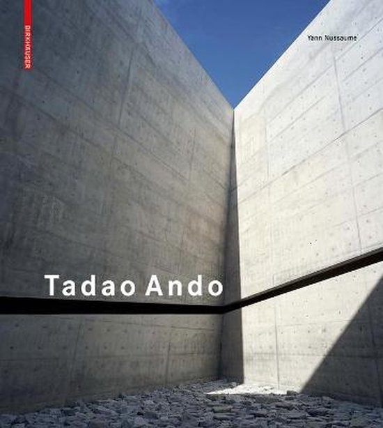 Tadao Ando - cover