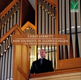 Chris Jarrett - New Journeys In Saarwellingen (CD)