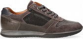Australian Footwear  - Browning Widht H Sneakers Zwart - Black-Charcoal - 44