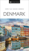 Travel Guide- DK Eyewitness Denmark