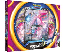 Pokemon v box hoopa v