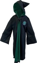 Harry Potter "Slytherin" Replica Tovenaars Gewaad oversized lounger kids series unisex 13-15 jaar