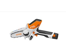 Stihl accu mini kettingzaag SET - Snoeischaar - Snoeizaag - hand kettingzaag - Professioneel- Hovenier- Tuinman