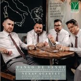 Nexas Quartet - Tango De Saxos, Music For Saxophone Quartet (CD)