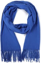 Zachte Sjaal met Glitters - 180x70 cm - Donkerblauw