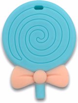 Chewzoo® - Bijtketting - Kauwketting - Lolly - Snoep - Pastel