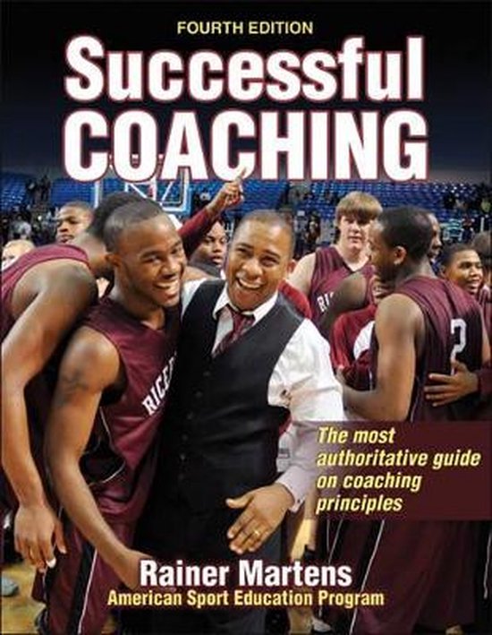 Successful Coaching 4th - cover