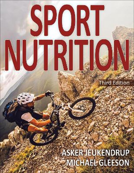 Sport Nutrition - cover