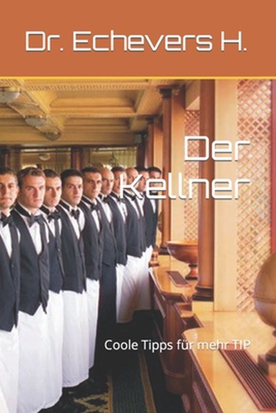 Der Kellner - cover