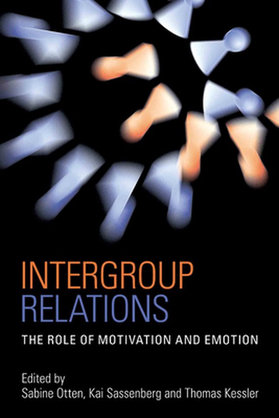 Psychology Press Festschrift Series - Intergroup Relations - cover