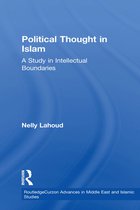 Routledge Advances in Middle East and Islamic Studies - Political Thought in Islam